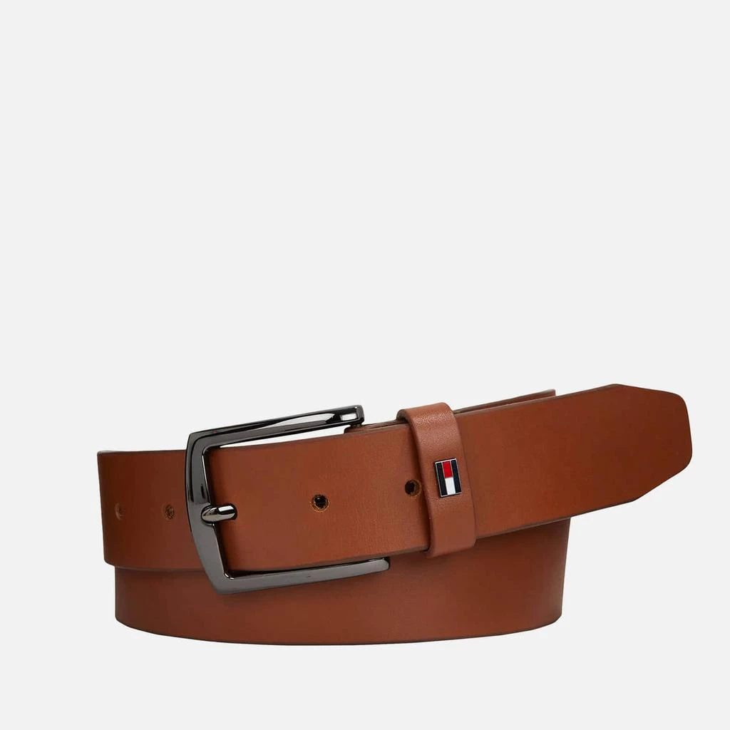 商品Tommy Hilfiger|Tommy Hilfiger Denton Leather Belt,价格¥139,第1张图片