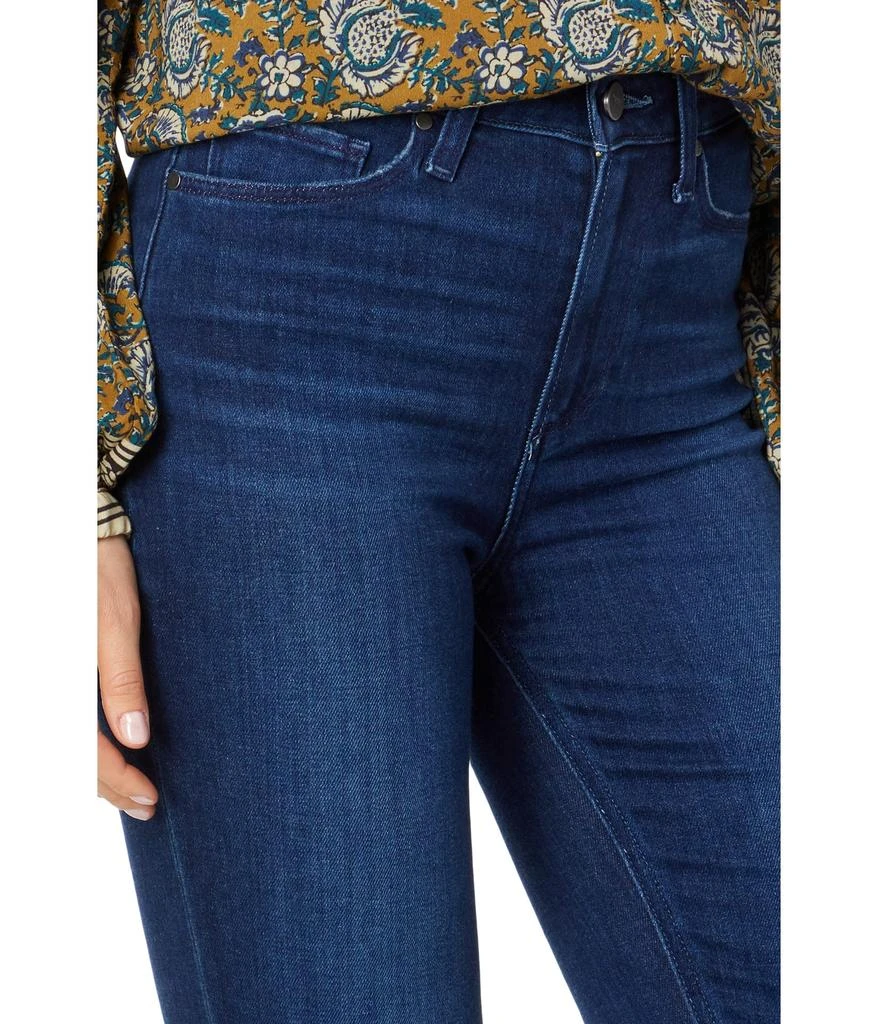 商品Paige|Cindy Crop Raw Hem in Promise,价格¥1472,第3张图片详细描述