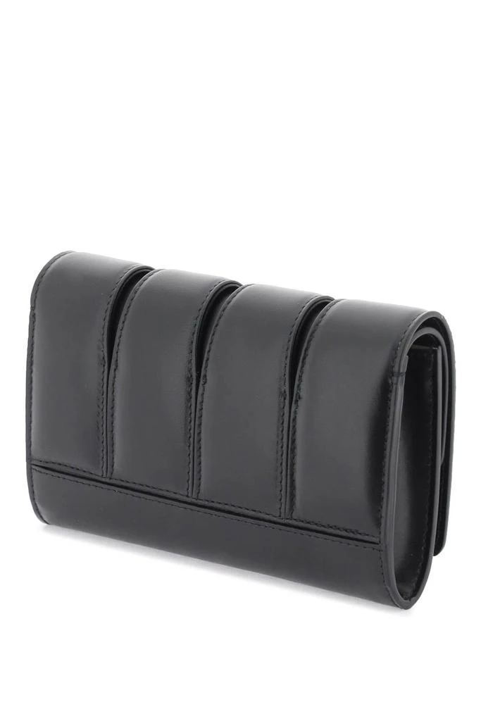 商品Alexander McQueen|'the slash' clutch,价格¥7457,第2张图片详细描述