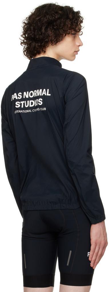 商品Pas Normal Studios|Black Mechanism Rain Jacket,价格¥2049,第5张图片详细描述