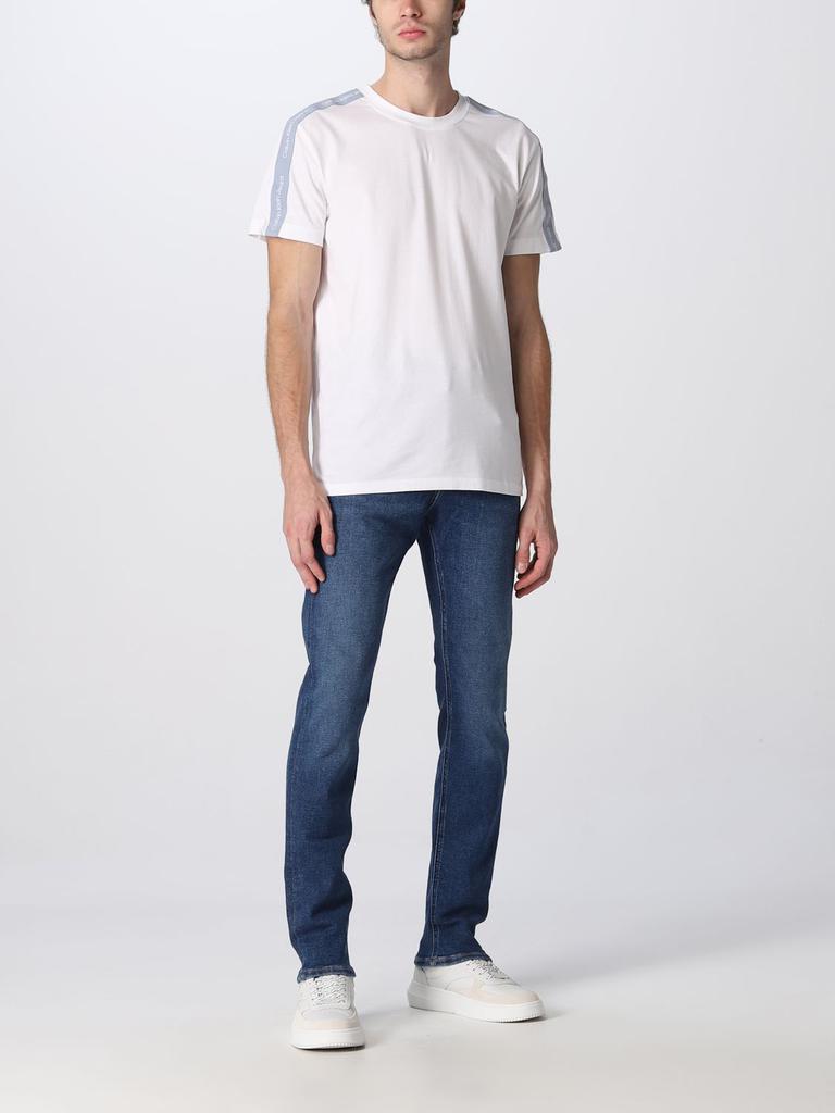 Calvin Klein Jeans t-shirt for man商品第2张图片规格展示