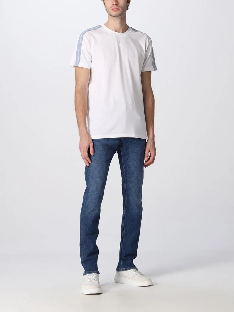 商品Calvin Klein|Calvin Klein Jeans t-shirt for man,价格¥402,第2张图片详细描述