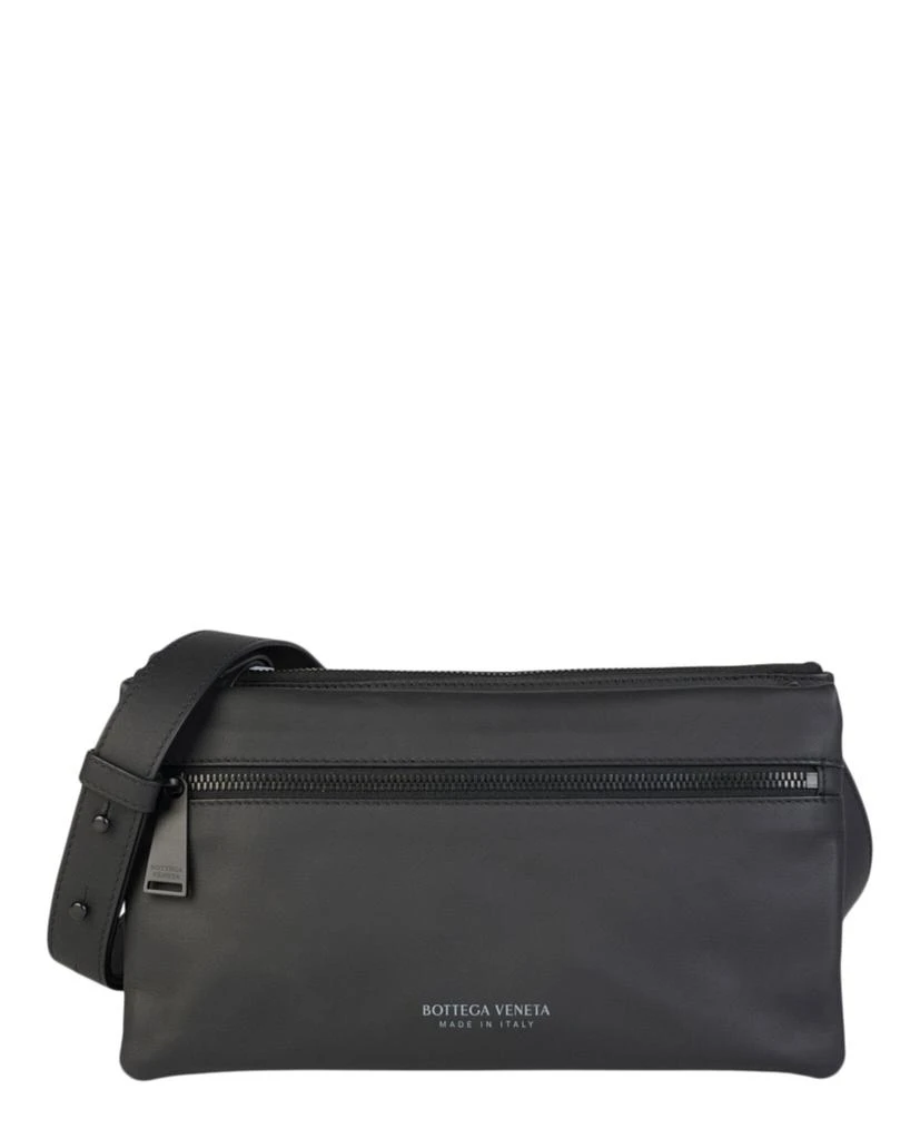 商品Bottega Veneta|Fluid Messenger Crossbody,价格¥4282,第1张图片