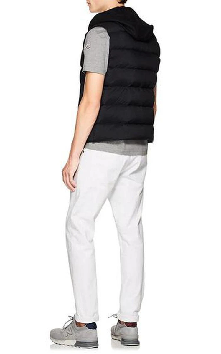 商品Moncler|Hooded Down Vest,价格¥8079,第4张图片详细描述