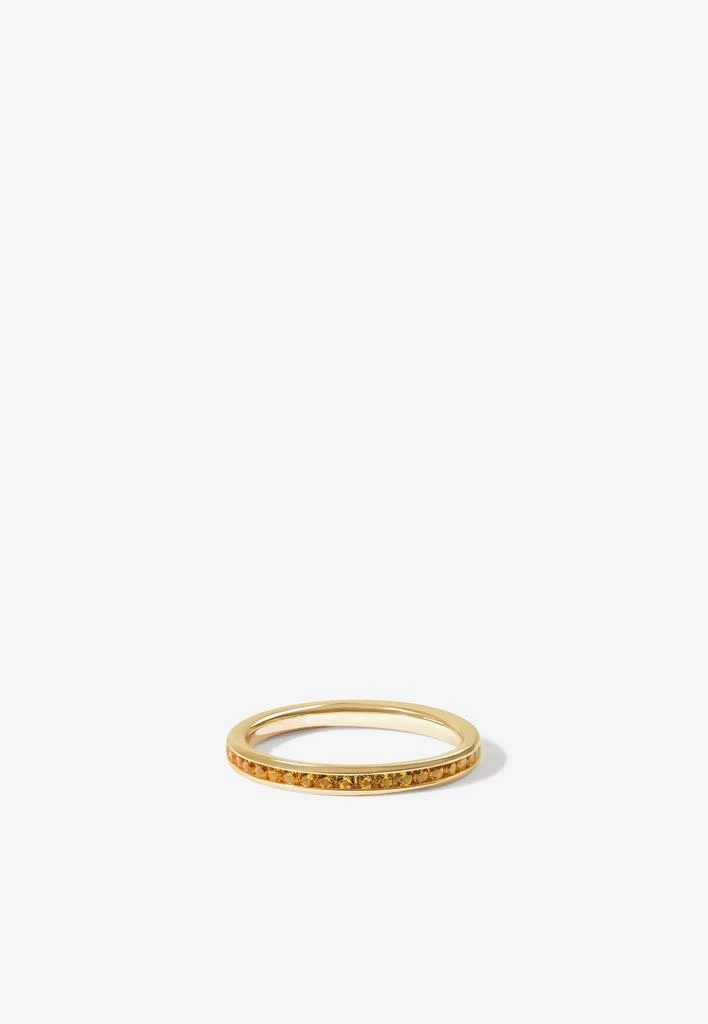 商品Adornmonde|Nim Crystal Pinkie Ring,价格¥3282,第1张图片