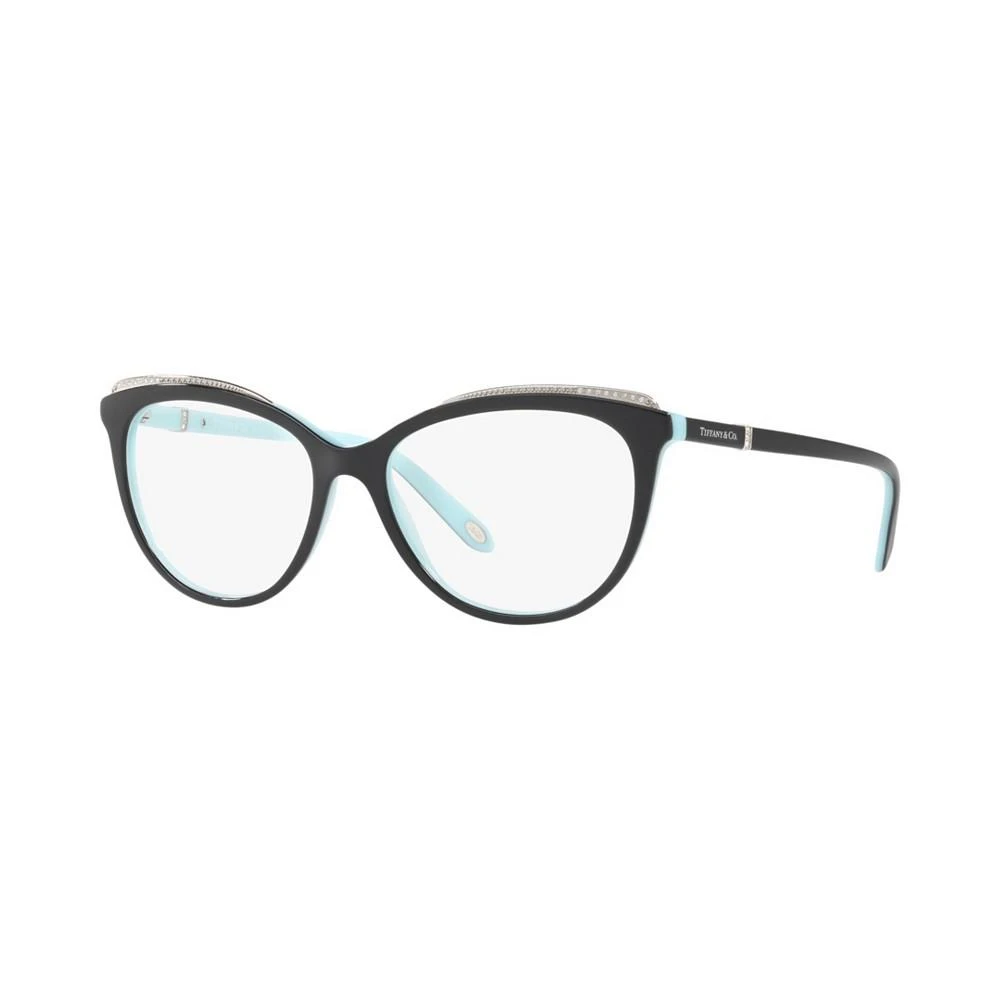 商品Tiffany & Co.|TF2147B Tiffany Metro Women's Cat Eye Eyeglasses,价格¥1431,第1张图片