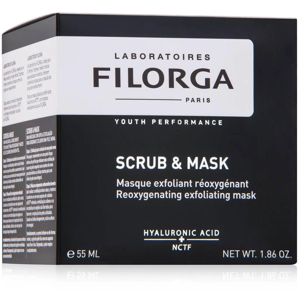 商品Filorga|Filorga Scrub & Mask (2oz) 面膜,价格¥479,第2张图片详细描述