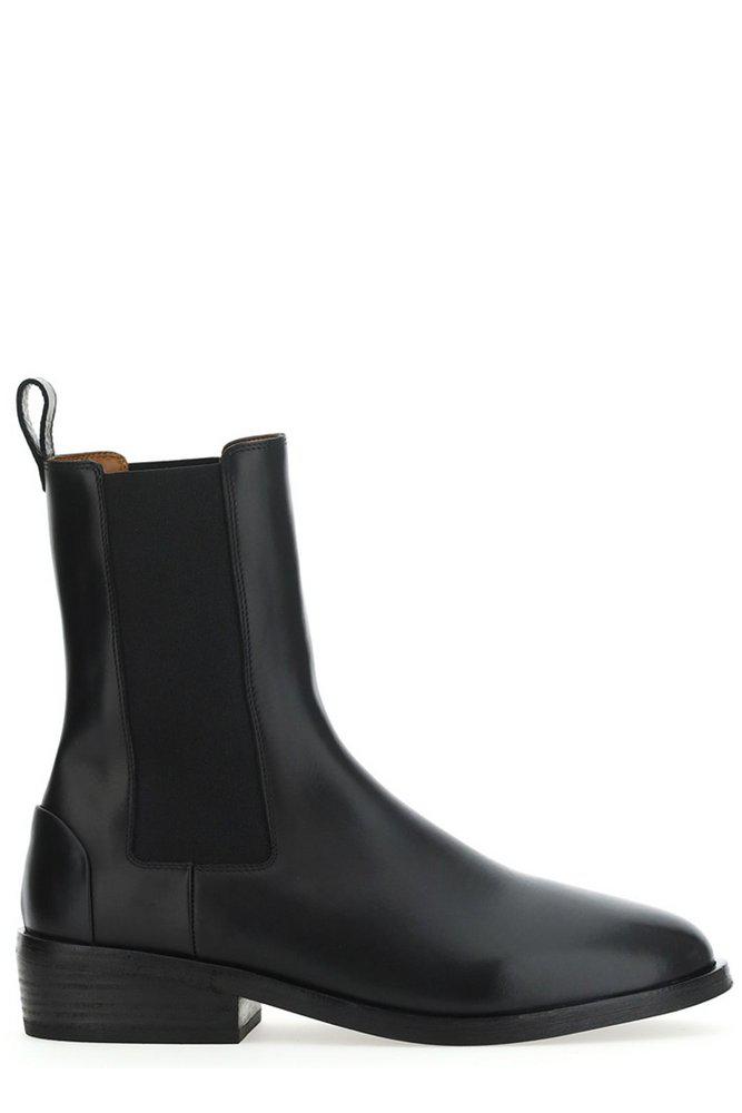 Marsèll Slip-On Chelsea Boots商品第1张图片规格展示