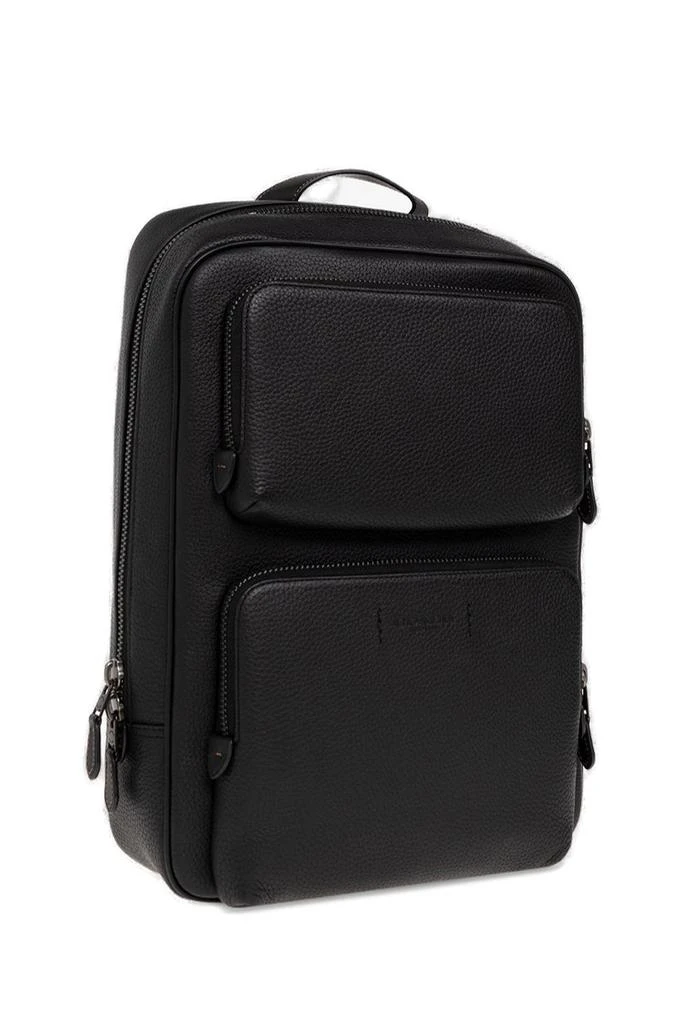 商品Coach|Coach Gotham Zipped Backpack,价格¥3036,第3张图片详细描述