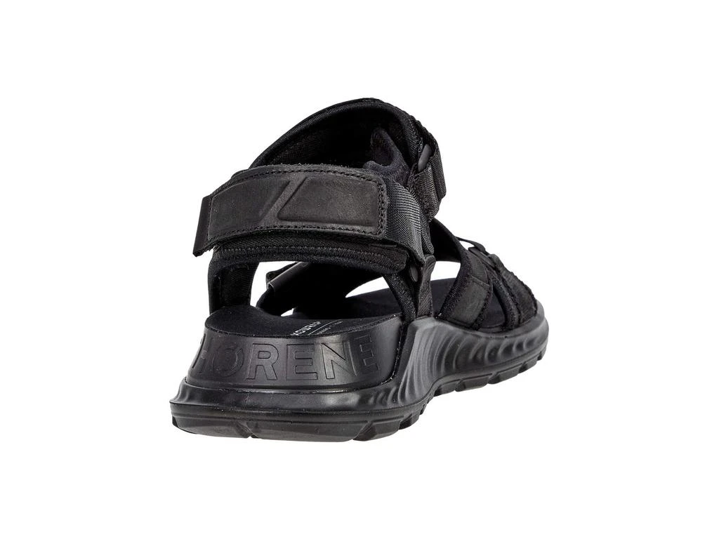 商品ECCO|Exowrap 3-Strap Sandal,价格¥787,第5张图片详细描述