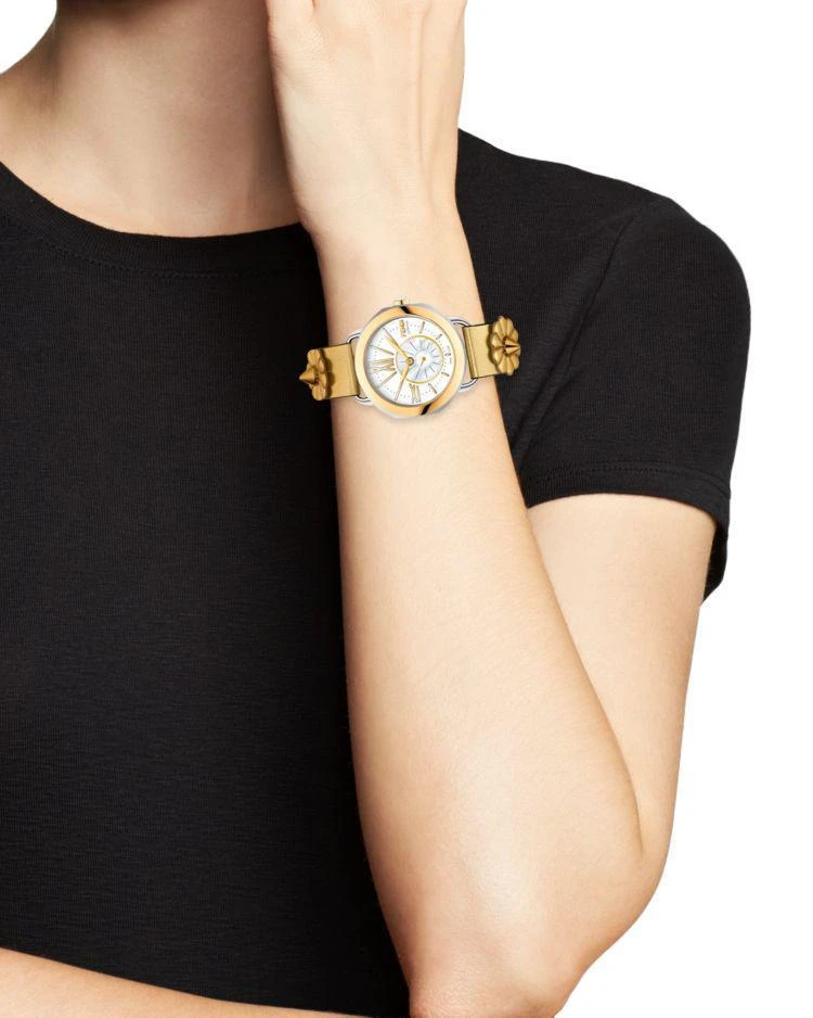 商品Fendi|Selleria Watch with Interchangeable Straps, 36mm,价格¥12772,第2张图片详细描述