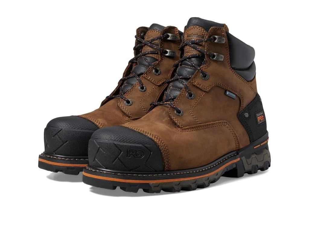 商品Timberland|Boondock 6" Composite Safety Toe Waterproof,价格¥1498,第1张图片