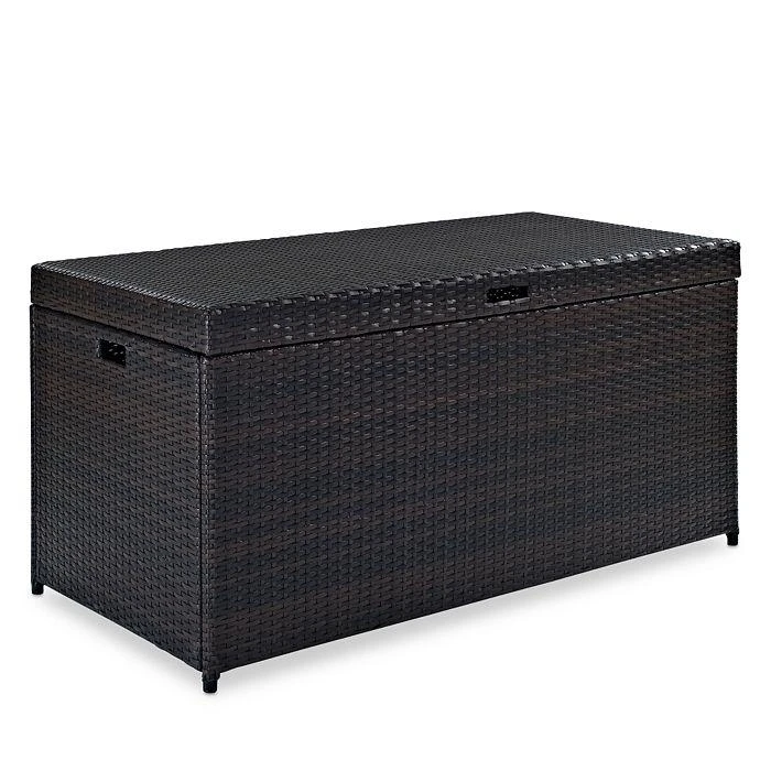 Sparrow & Wren Avalon Outdoor Wicker Storage Bin 商品