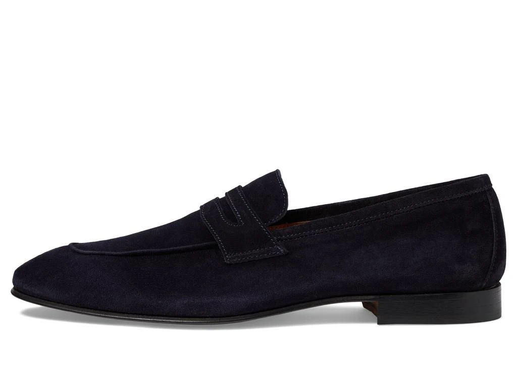 商品Massimo Matteo|Velour Penny Loafer,价格¥1117,第4张图片详细描述