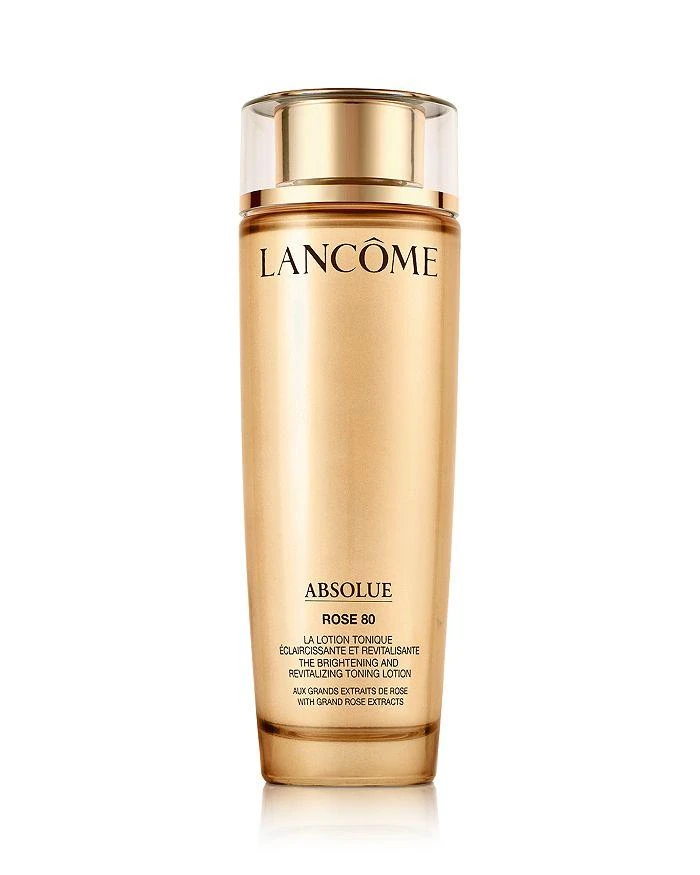 商品Lancôme|Absolue Rose 80 Brightening & Revitalizing Toning Lotion 5 oz.,价格¥902,第1张图片