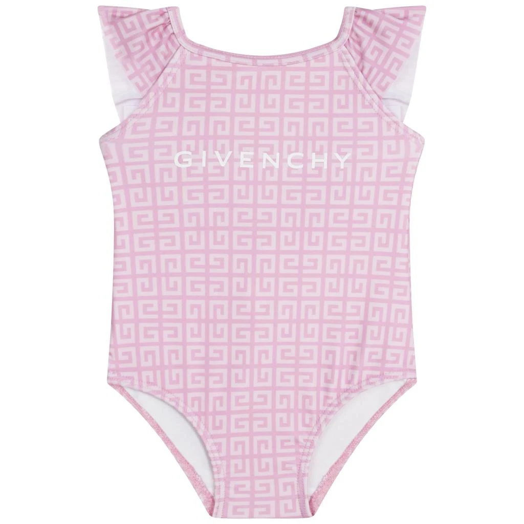 商品Givenchy|Pink Swimming Costume,价格¥1548,第2张图片详细描述