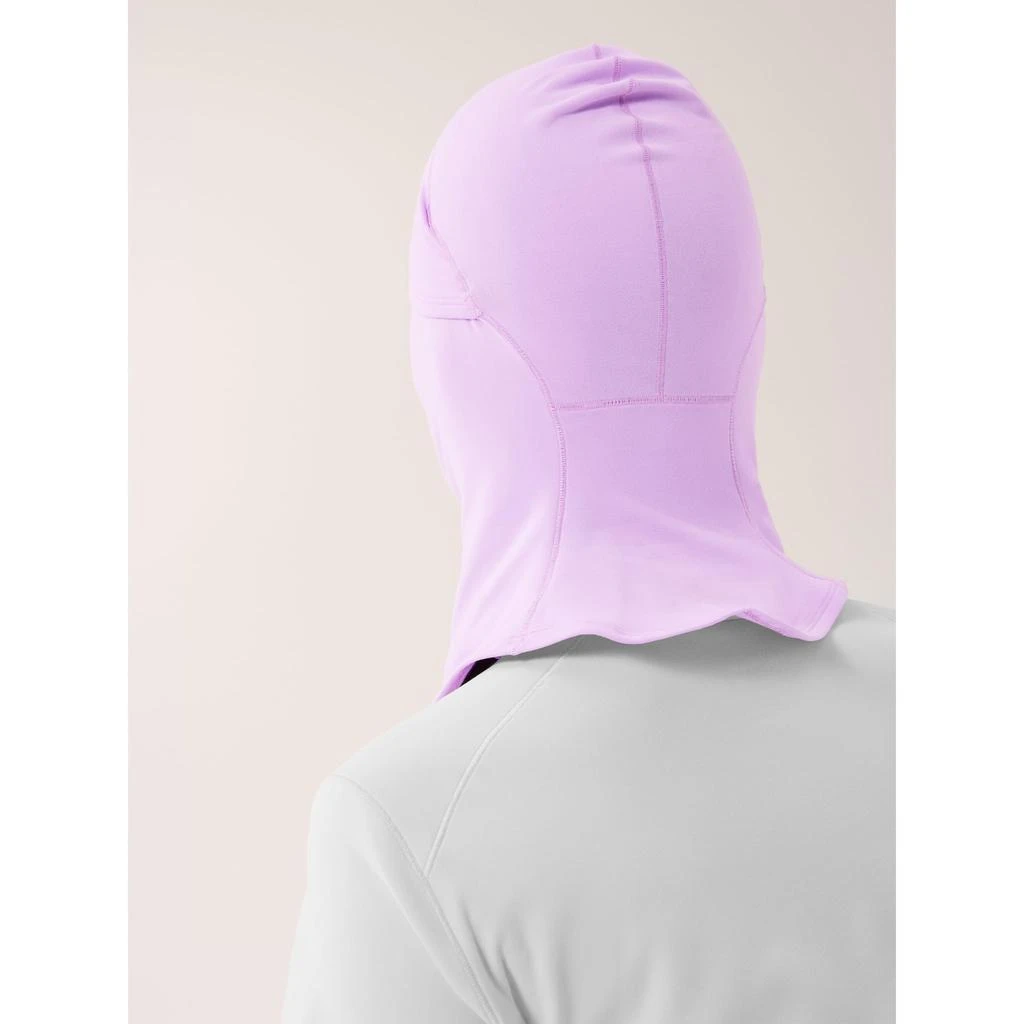 商品Arc'teryx|Arc'teryx Rho Balaclava | Light Warm Microfleece Balaclava,价格¥380,第3张图片详细描述