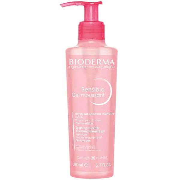 商品Bioderma|Bioderma Sensibio Foaming Gel (6.7 oz.),价格¥146,第1张图片