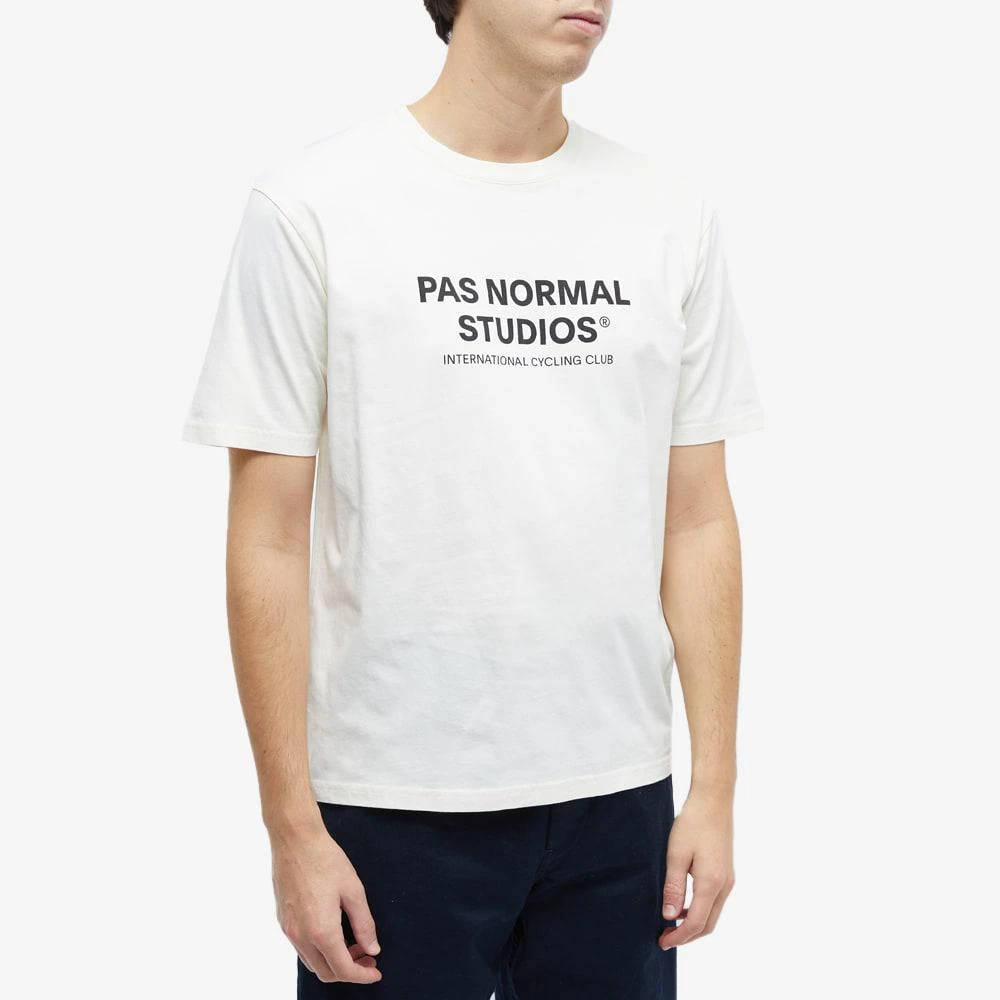 商品Pas Normal Studios|Pas Normal Studios Off-Race Logo T-Shirt,价格¥313,第2张图片详细描述