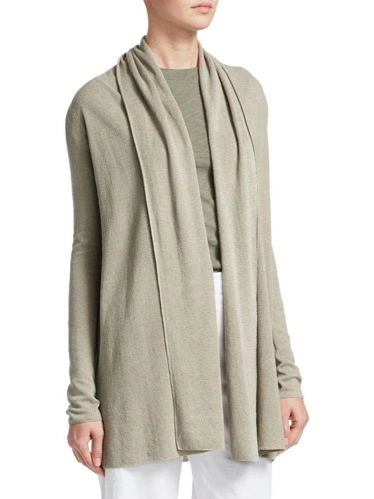 商品Theory|Open Front Cardigan,价格¥585,第3张图片详细描述