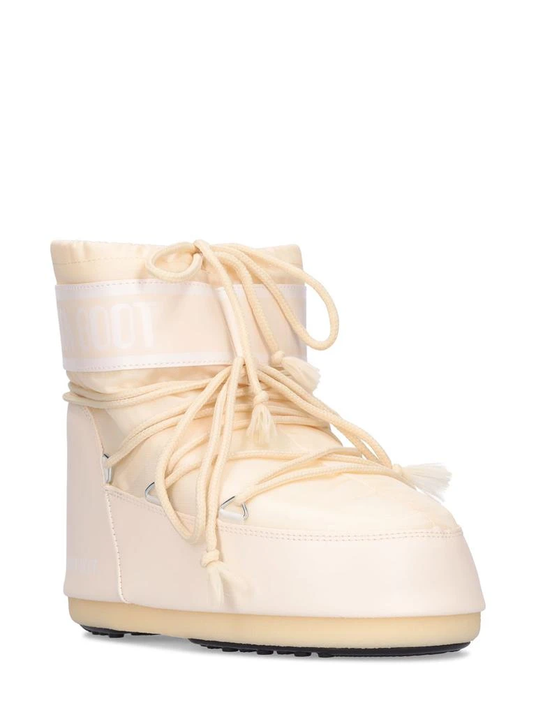 商品Moon Boot|Low Icon Nylon Moon Boots,价格¥1518,第2张图片详细描述