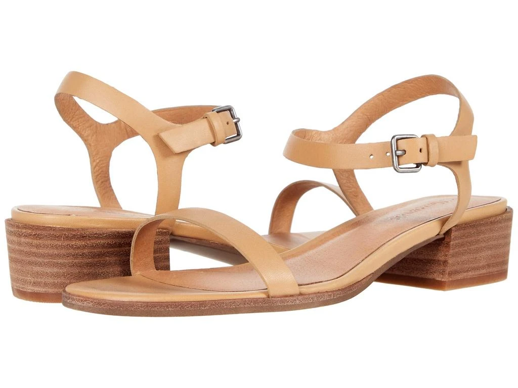 商品Madewell|The Louise Sandal in Leather,价格¥647,第1张图片