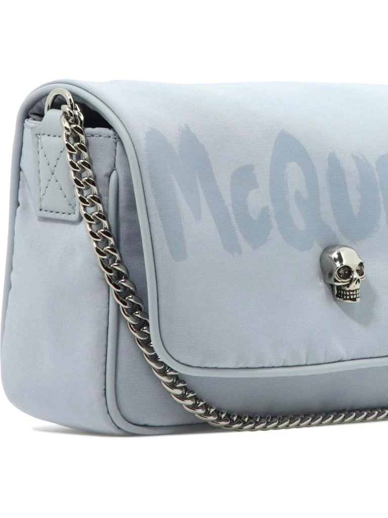 商品Alexander McQueen|Alexander McQueen Skull Stud Crossbody Bag,价格¥2894,第5张图片详细描述