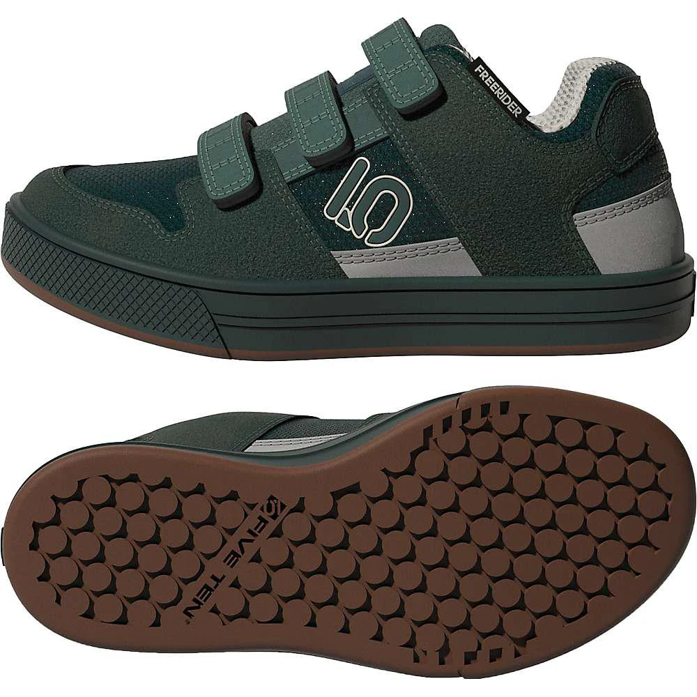 商品Five Ten|Five Ten Kids' Freerider VCS Shoe,价格¥434,第4张图片详细描述