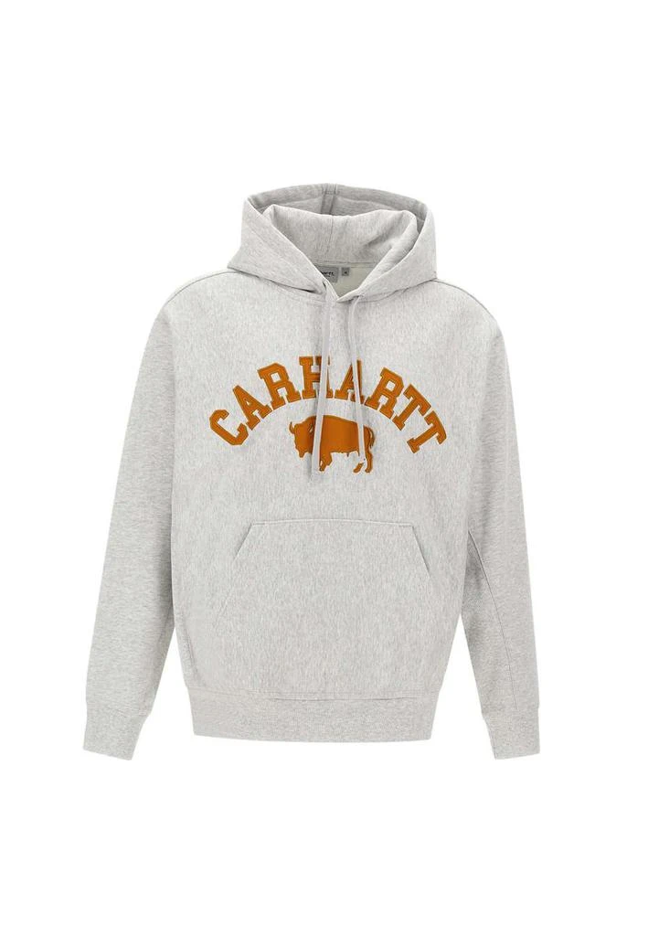 商品Carhartt WIP|CARHARTT WIP "Hooded Locker Sweat" cotton sweatshirt,价格¥846,第1张图片