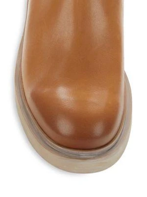 商品Sam Edelman|Fable Leather Tall Boots,价格¥525,第5张图片详细描述