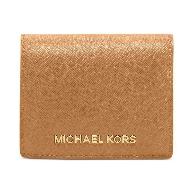 商品Michael Kors|Jet Set 卡夹,价格¥200,第1张图片
