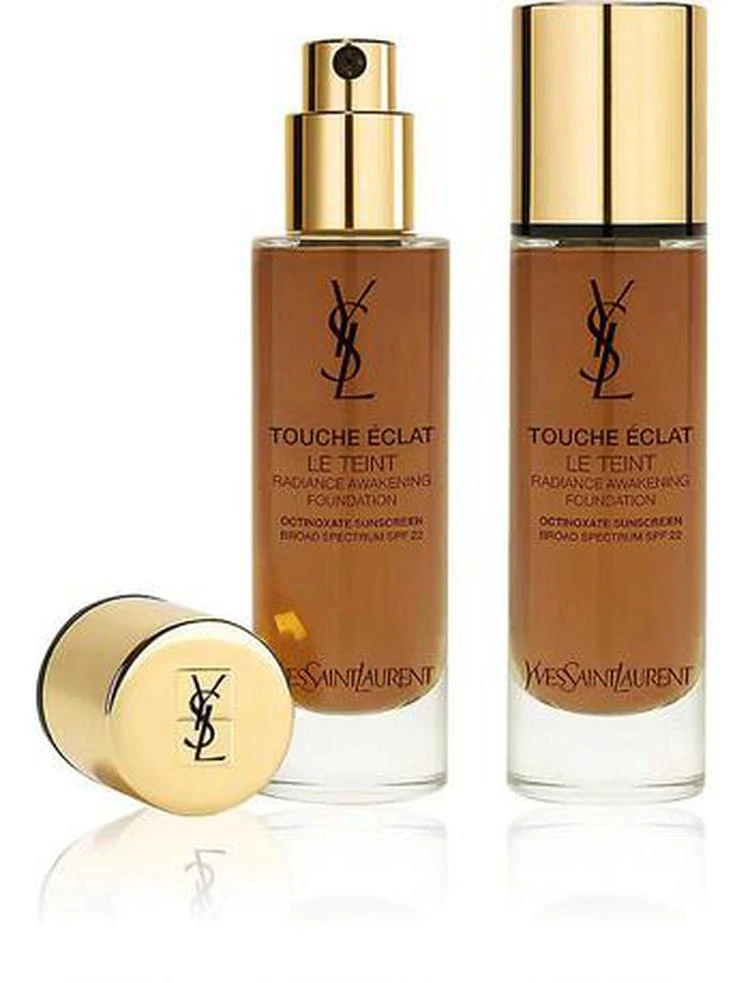 商品Yves Saint Laurent|明彩粉底液 - B80号色系 30ml,价格¥400,第1张图片
