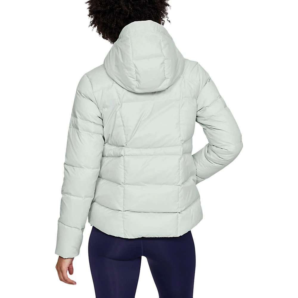 商品Under Armour|Women's Armour Down Hooded Jacket,价格¥722,第3张图片详细描述