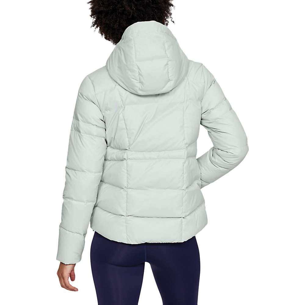 商品Under Armour|Women's Armour Down Hooded Jacket,价格¥710-¥746,第5张图片详细描述