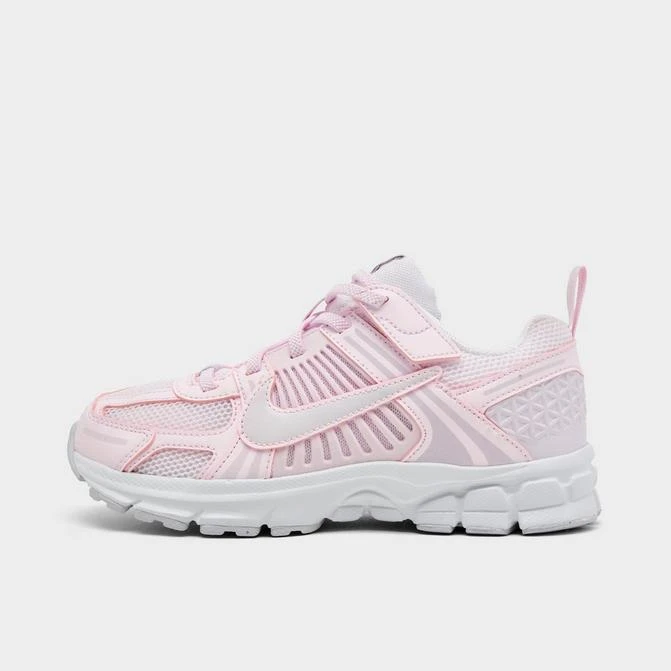 商品NIKE|Girls' Little Kids' Nike Vomero 5 Stretch Lace Casual Shoes,价格¥667,第1张图片