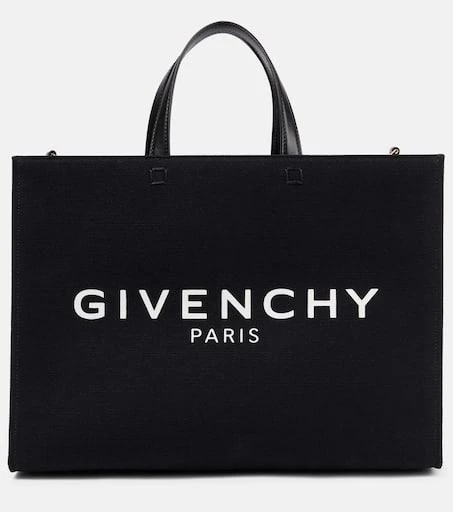 商品Givenchy|G M号帆布购物包,价格¥12278,第1张图片