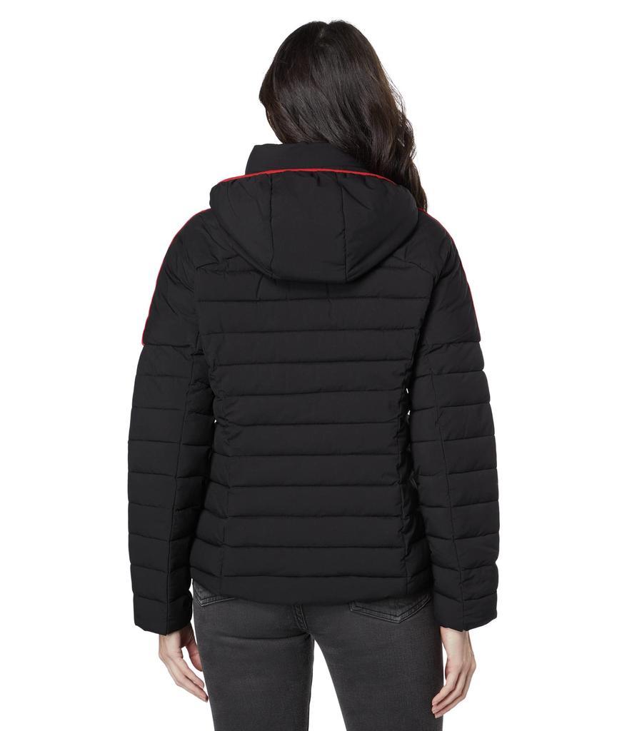 商品Tommy Hilfiger|Hooded Packable Puffer,价格¥647-¥833,第4张图片详细描述