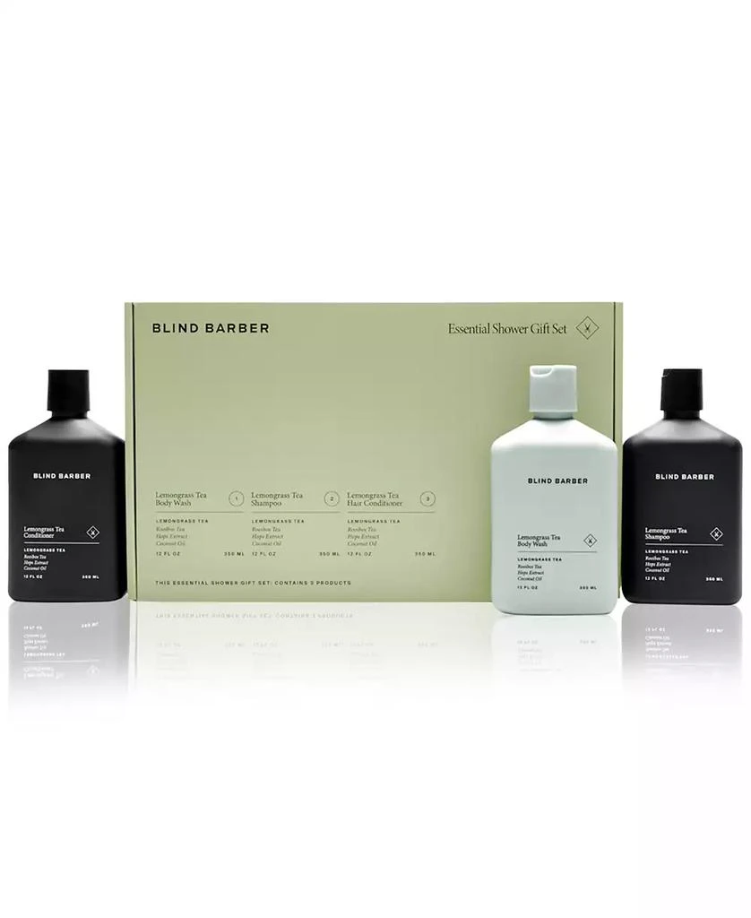 商品Blind Barber|3-Pc. Essential Shower Gift Set,价格¥405,第3张图片详细描述