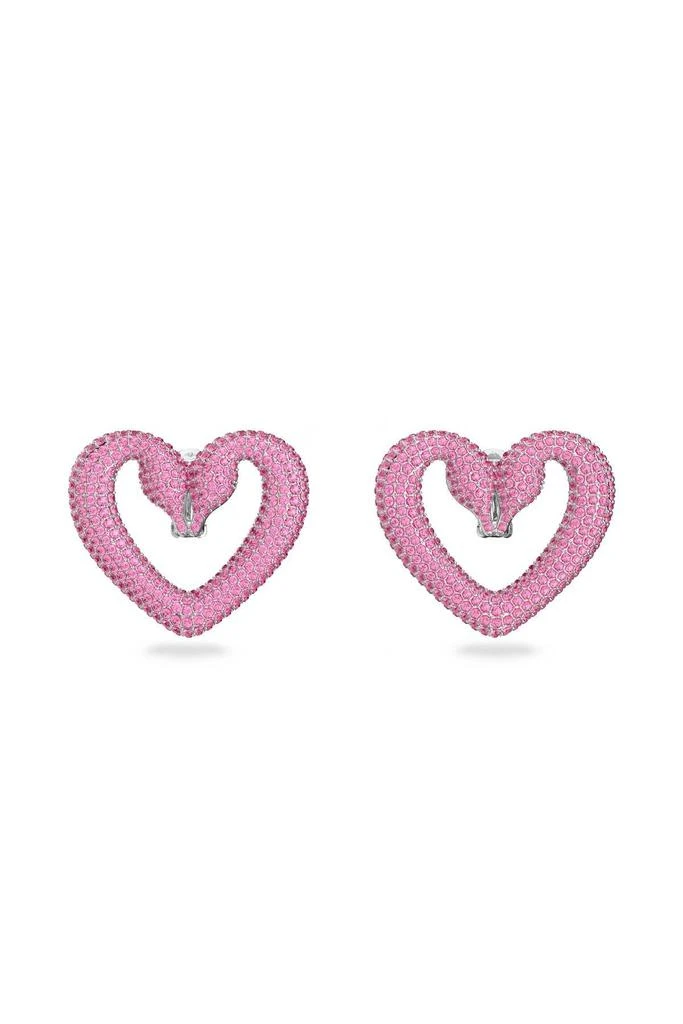 商品Swarovski|Swarovski 'una' clip earrings,价格¥1851,第1张图片