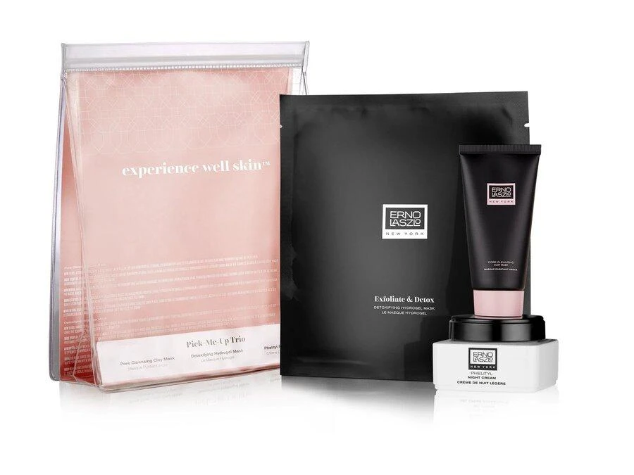 商品Erno Laszlo|Erno Laszl 奥伦纳素 护肤组合三件套装,价格¥301,第1张图片