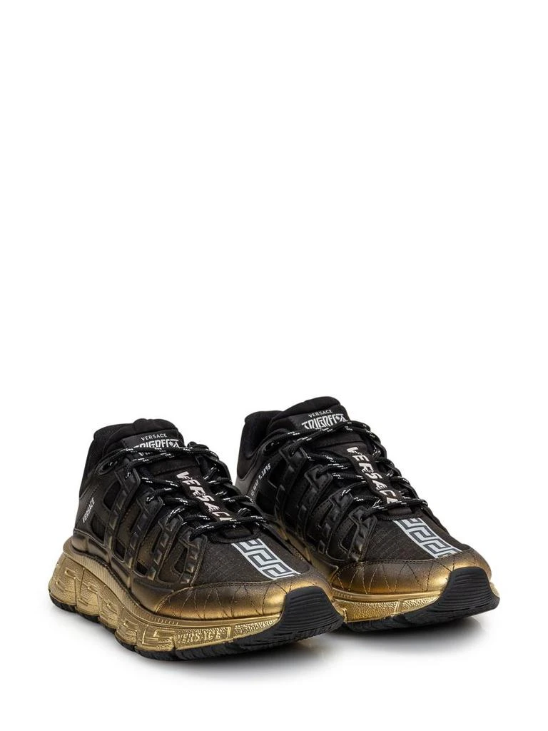 商品Versace|VERSACE Trigreca Sneaker,价格¥4443,第2张图片详细描述