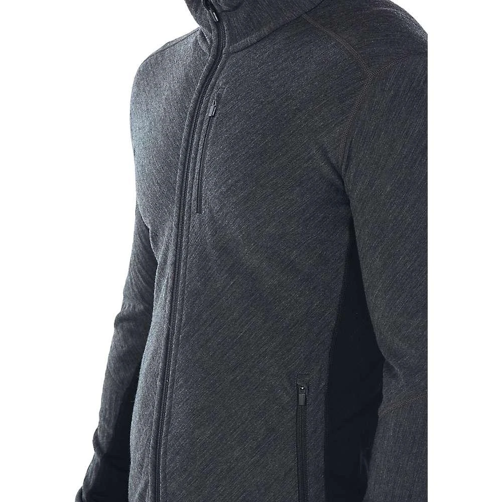 Icebreaker Men's Descender LS Zip Top 商品