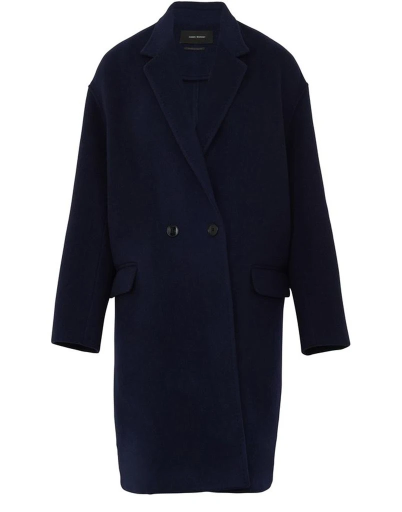 商品Isabel Marant|Efegozi 大衣,价格¥7207,第1张图片
