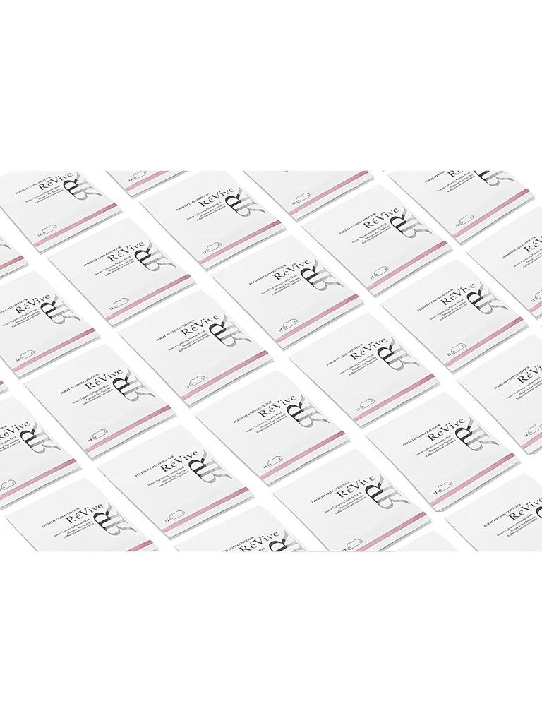商品Revive|Fermitif Chin Contour Instant Tightening Peptide Mask 6-Pack,价格¥743,第3张图片详细描述