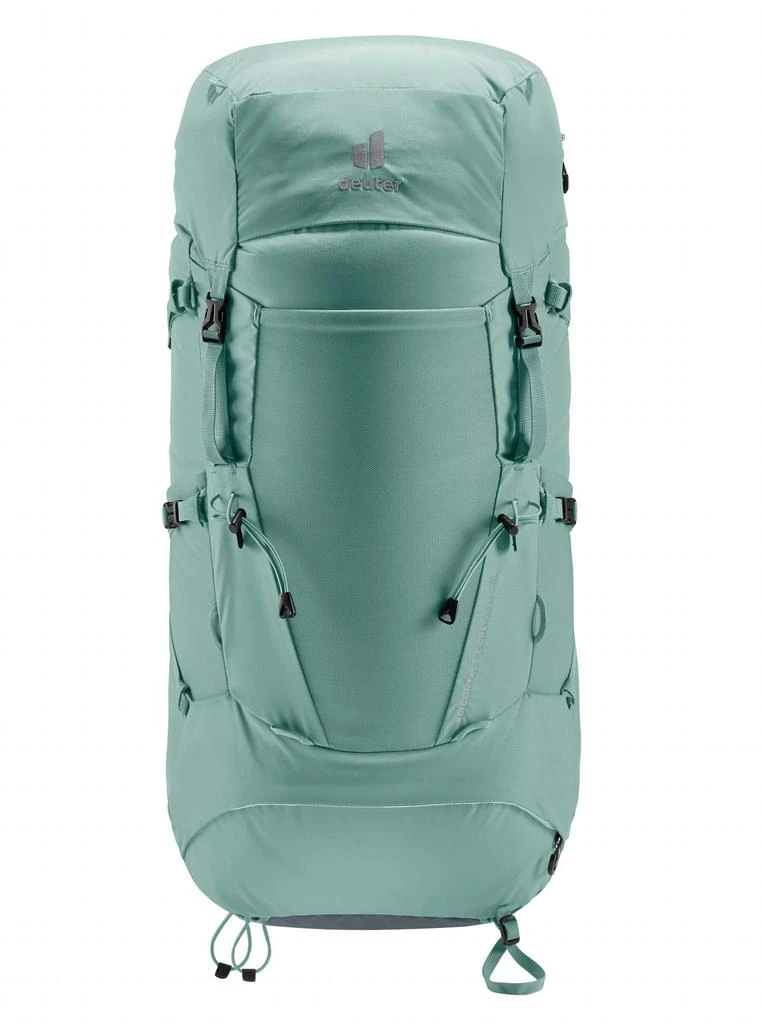 商品Deuter|Aircontact Core 45+10Sl Trekking Backpack In Jade/graphite,价格¥1291,第2张图片详细描述