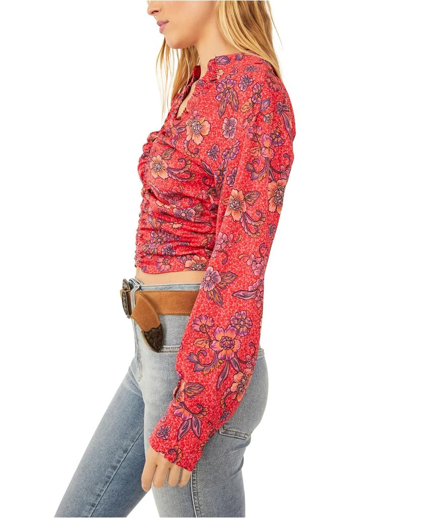 商品Free People|I Got You Printed Top,价格¥164,第2张图片详细描述