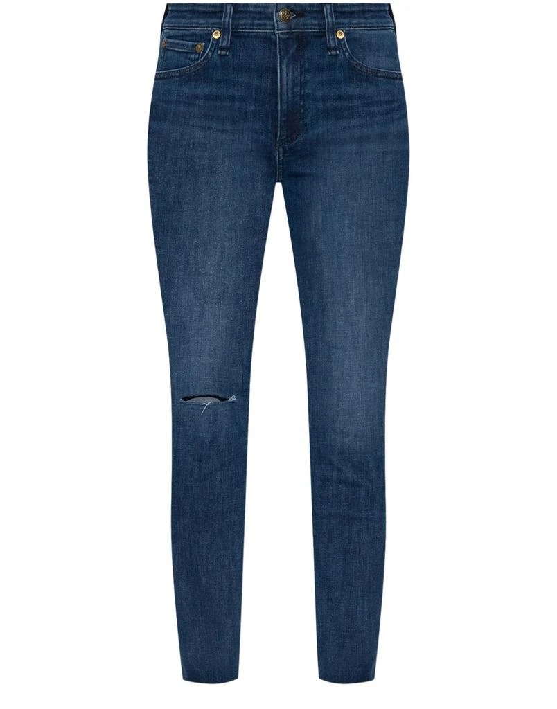 商品Rag & Bone|Cate skinny fit jeans,价格¥1875,第1张图片