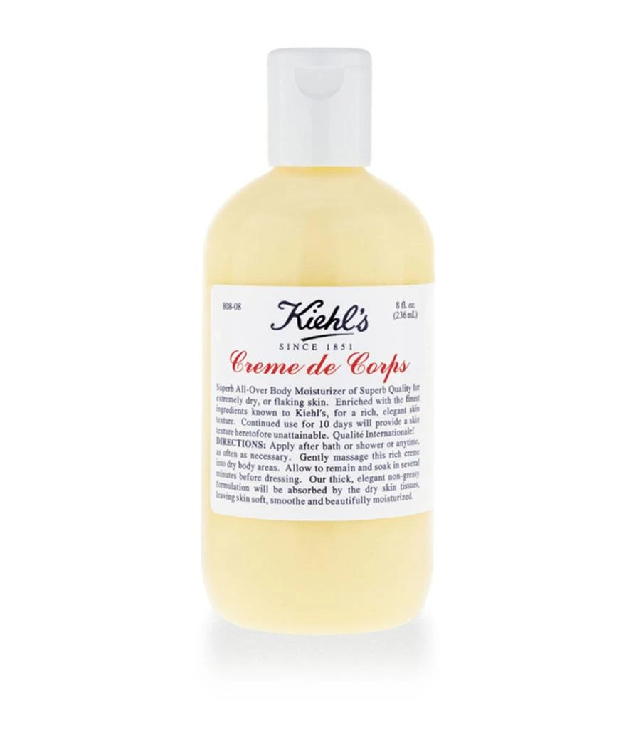 商品Kiehl's|Ki Crème de Corps 250Ml,价格¥371,第1张图片