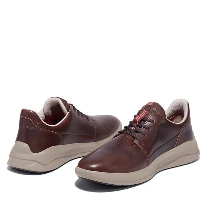 商品Timberland|Bradstreet Ultra Sneaker for Men in Dark Brown,价格¥653,第5张图片详细描述