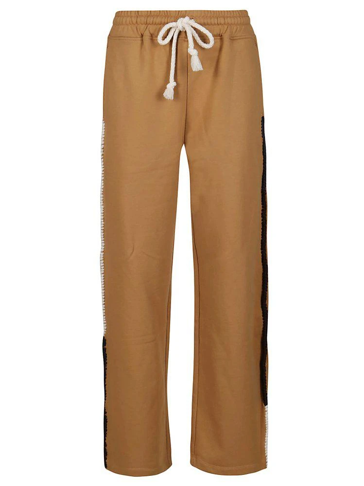 商品JW Anderson|JW Anderson Straight Leg Pants,价格¥2342,第1张图片